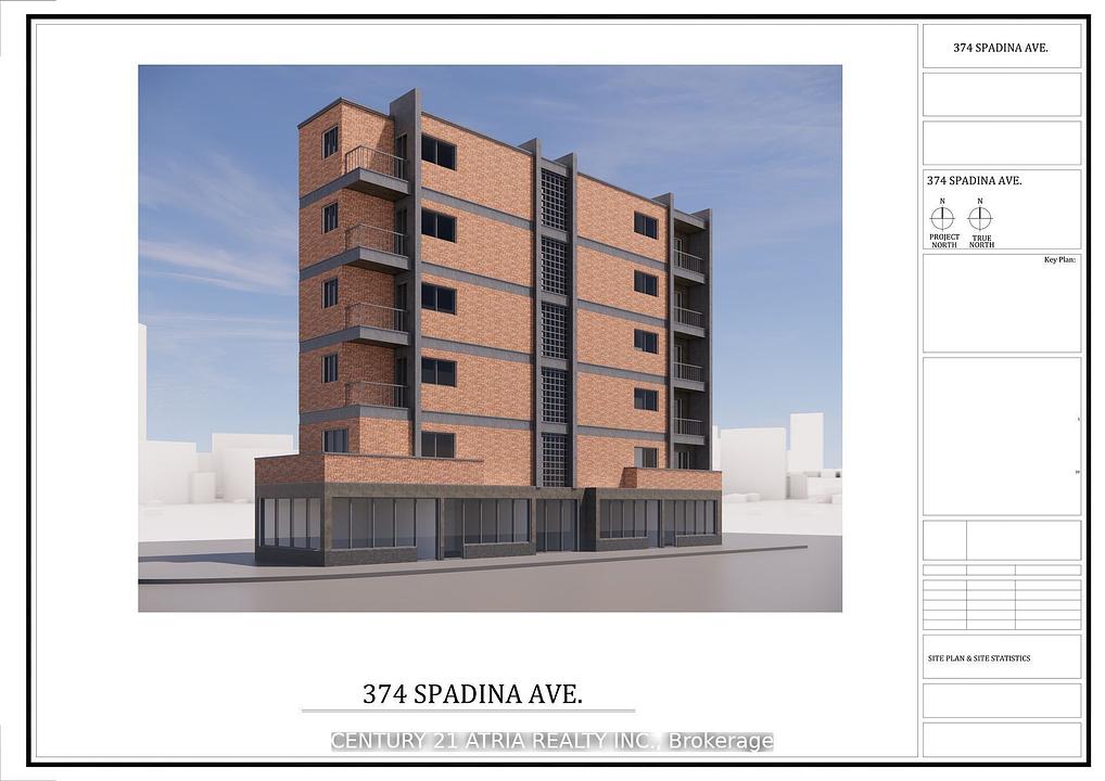 374 Spadina Avenue, Toronto, ON