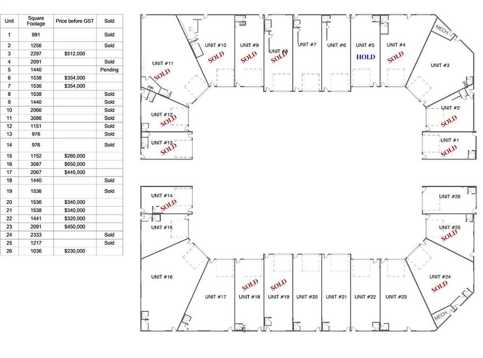 30 Thevenaz Ind. Trail, Sylvan Lake, AB