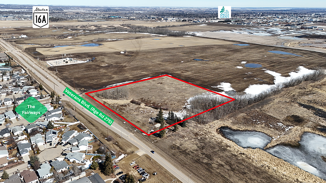 52501 Range Road 275, Stony Plain, AB