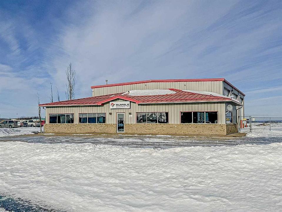 12002 106 Avenue, Grande Prairie, AB