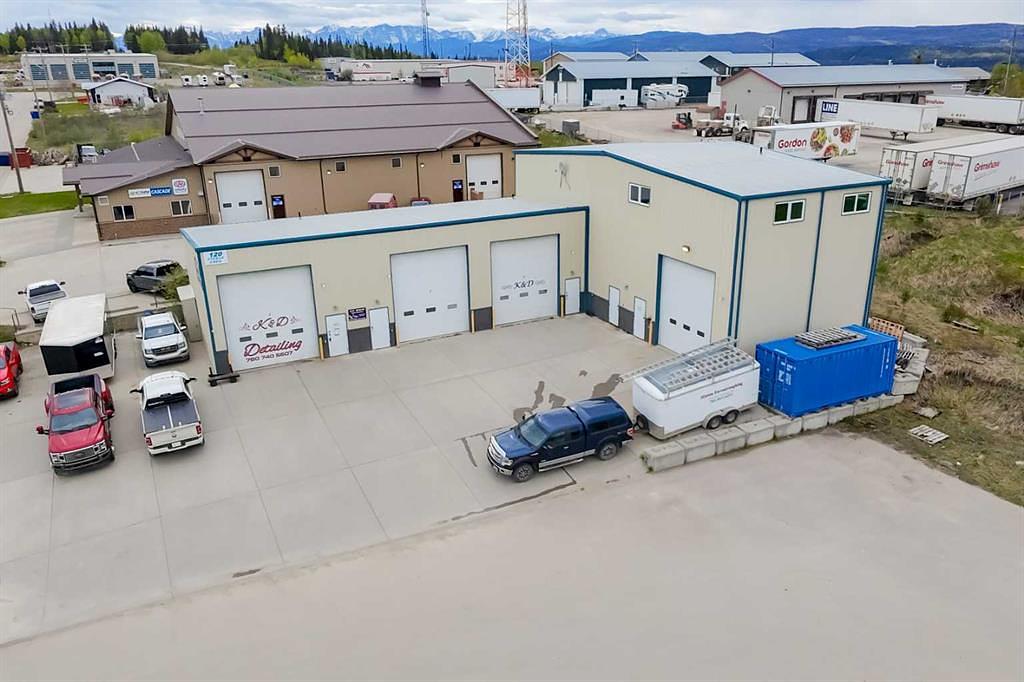 120 Steele Crescent, Hinton, AB