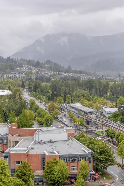701 - 2992 Glen drive, Coquitlam, BC