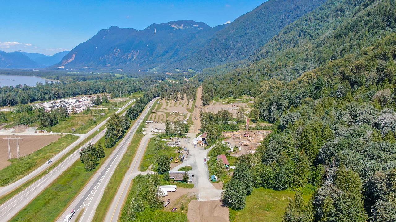 Industrial Land - 54370 Bridal Falls Road, Chilliwack, BC