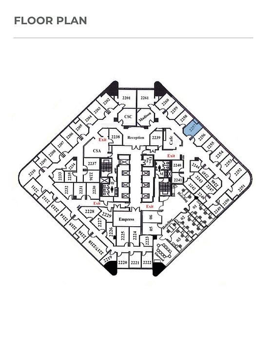 2257 - 4950 Yonge Street, Toronto, ON
