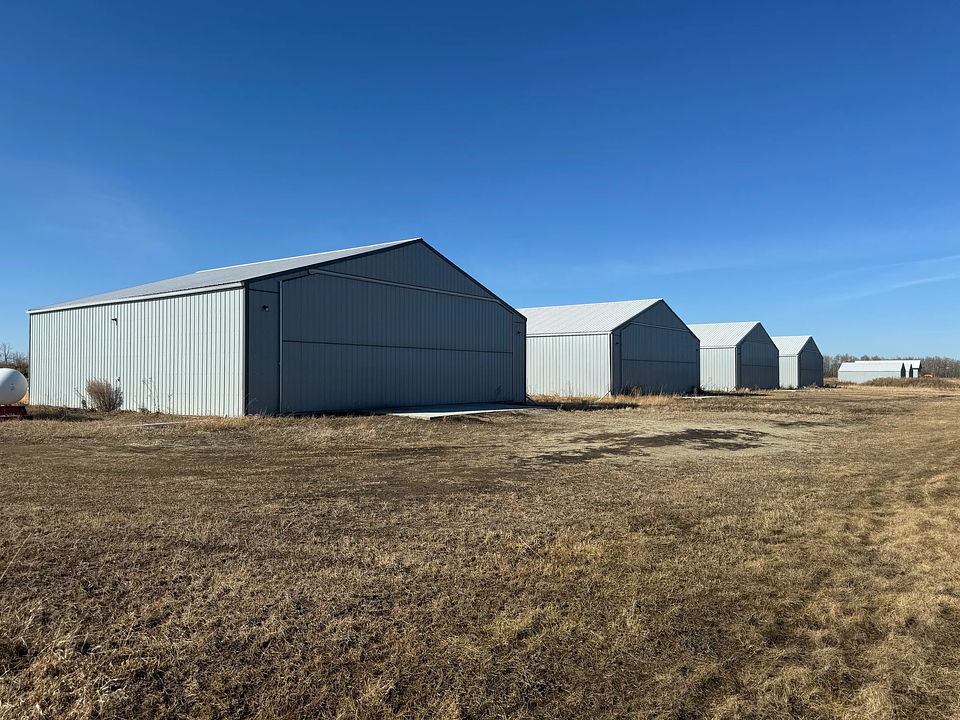 26453 Township Road, Patience, AB