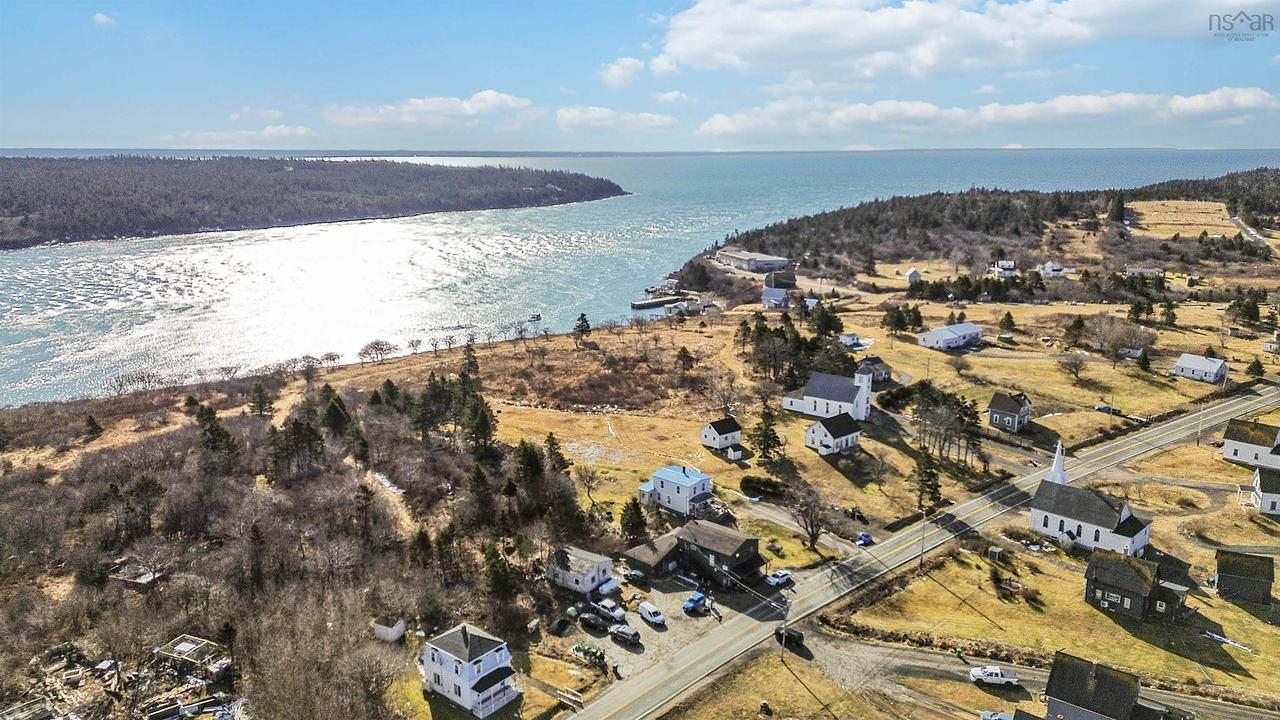 Lot 1-A - Highway 217, Tiverton, NS