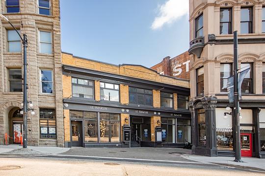 332 Water Street, Vancouver, BC