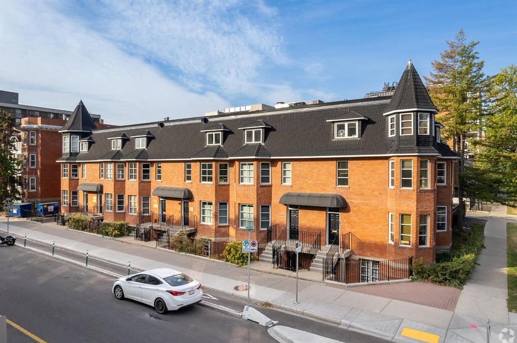 1401 2 Street Southwest, Calgary, AB
