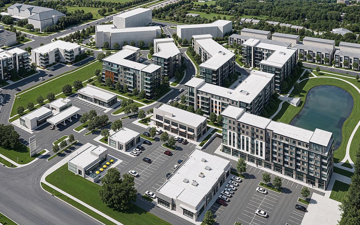 111 Street & Ellerslie Road, Edmonton, AB