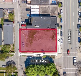 6679 Main Street, Vancouver, BC floorplan