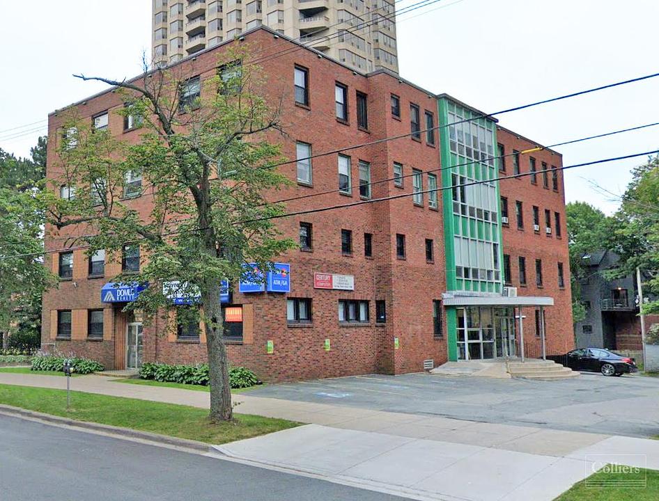 5880 Spring Garden Road, Halifax, NS