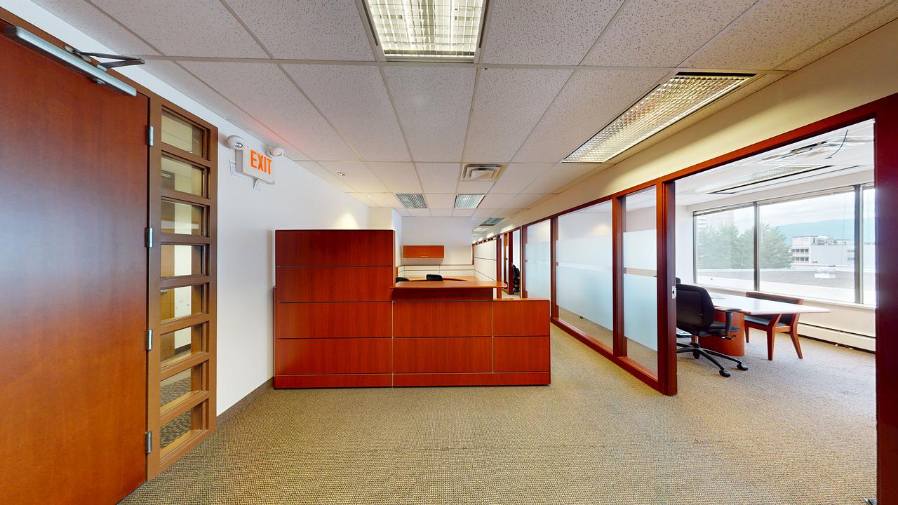 300 - 2609 Granville Street, Vancouver, BC