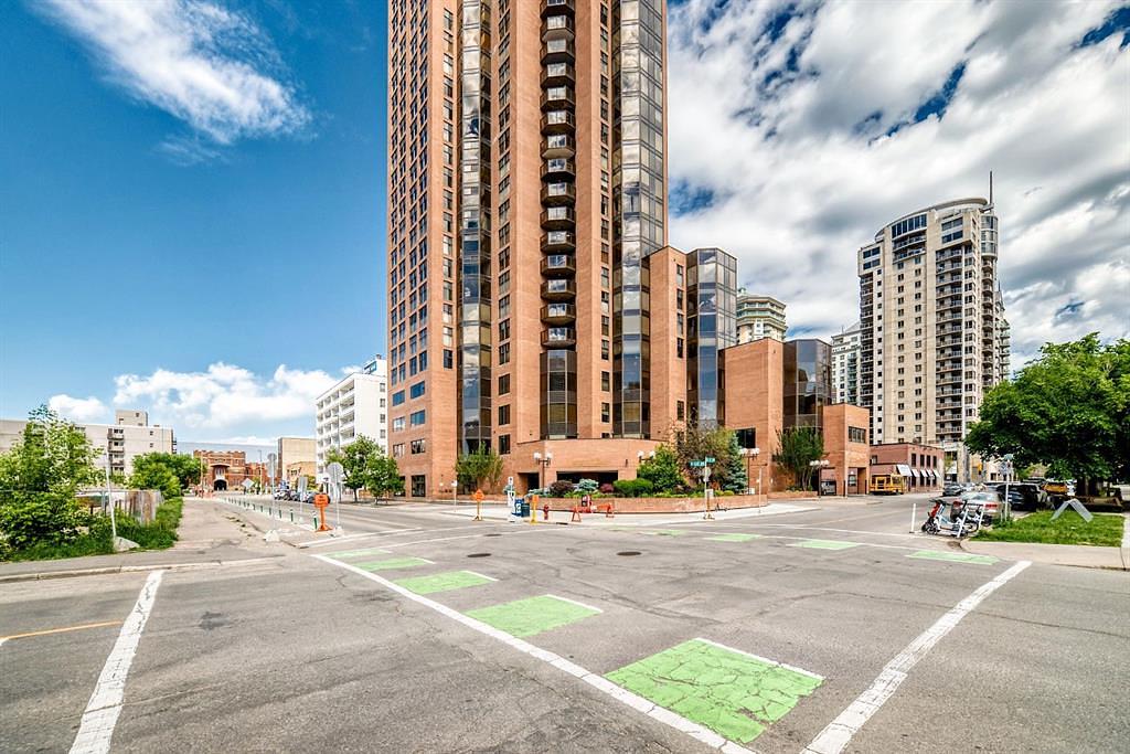 277 - 1100 8 Avenue Southwest, Calgary, AB