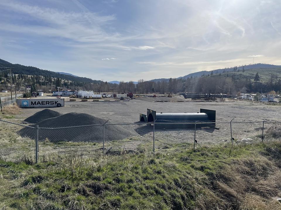 Proposed Lot C - 2900 Pooley Avenue, Merritt, BC