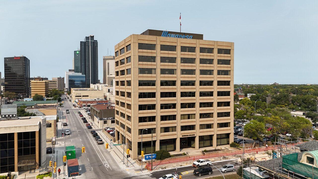191 Broadway, Winnipeg, MB