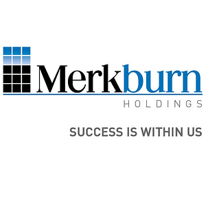 Merkburn Logo