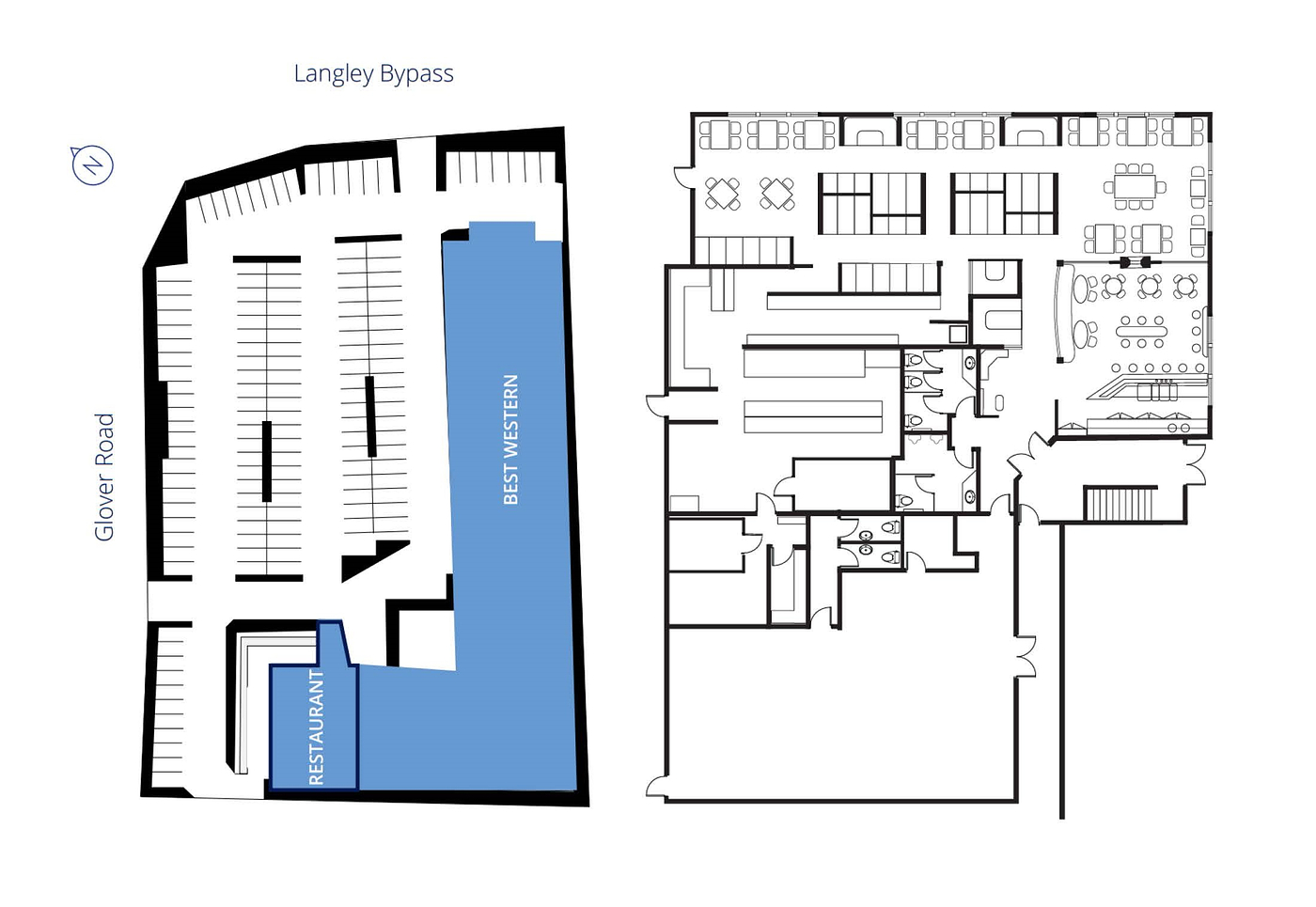 5978 Glover Road, Langley, BC floorplan