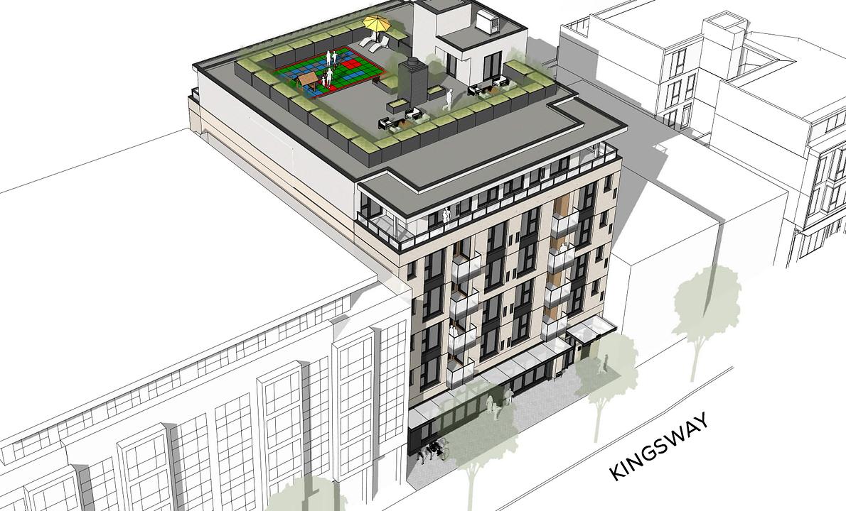 940 Kingsway, Vancouver, BC