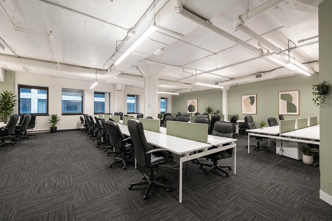 Suite 503 - 2050 Rue de Bleury, Montréal, QC