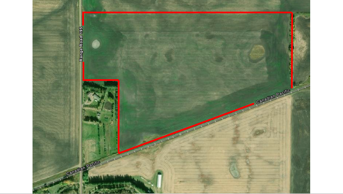 Lamont Industrial Park Land, Lamont County, AB