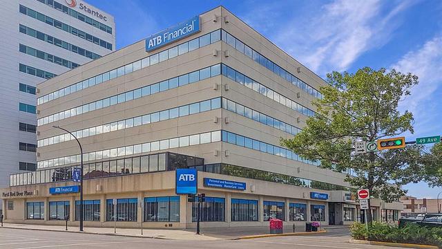 4911 51 Street, Red Deer, AB