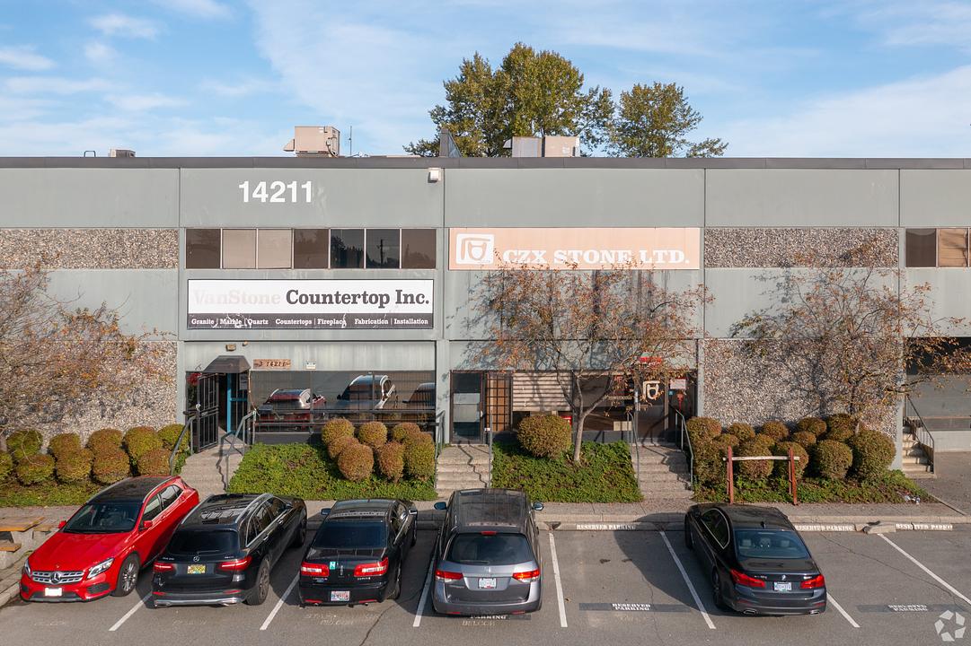 3 & 4 - 14211 Burrows Road, Richmond, BC