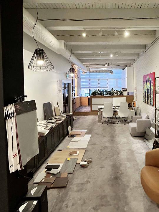 Main Floor - 1062 Homer Street, Vancouver, BC
