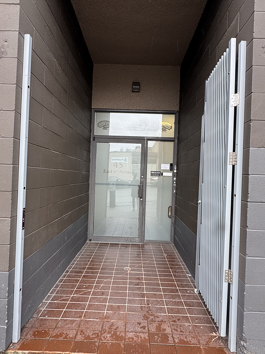 210 - 45 East 6th Avenue, Vancouver, BC