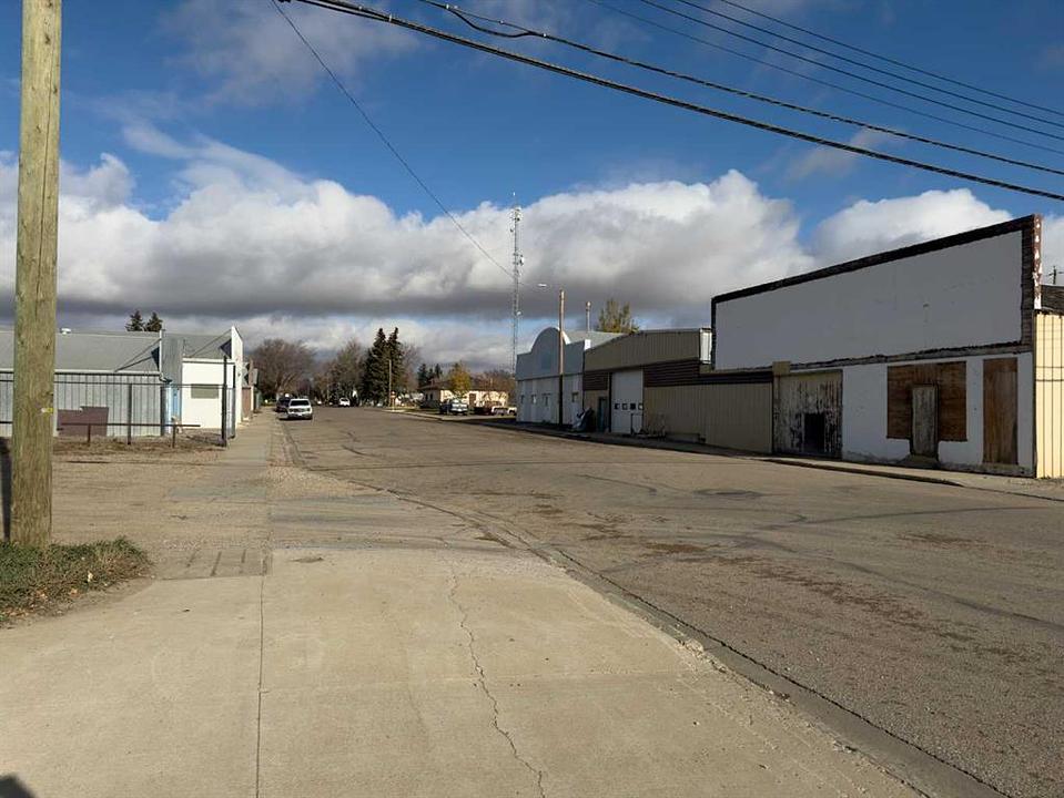 5015 49 Street, Provost, AB
