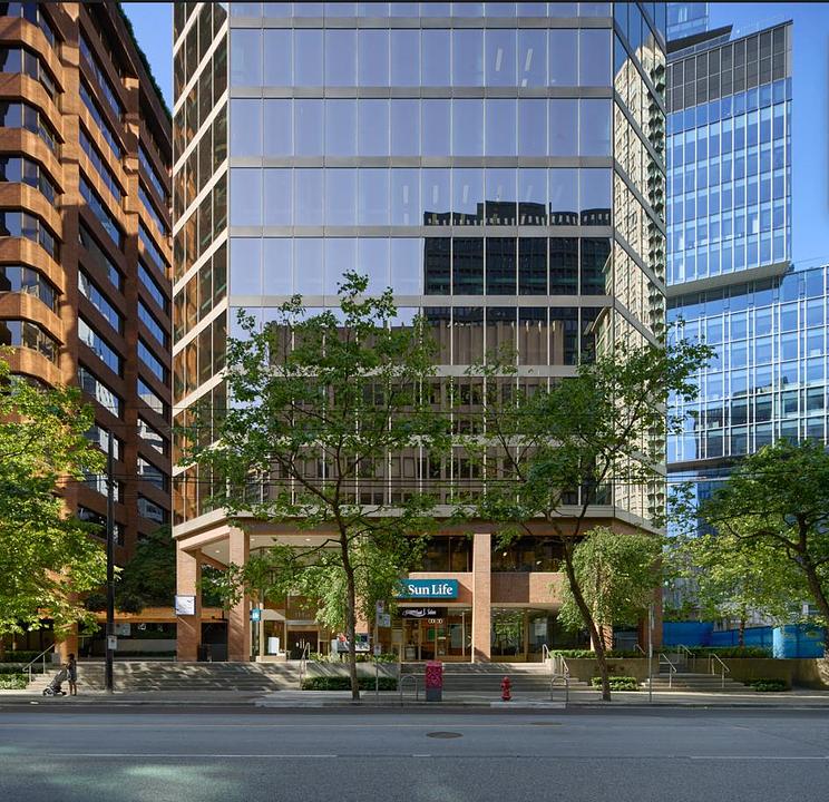 0880 - 1140 West Pender Street, Vancouver, BC