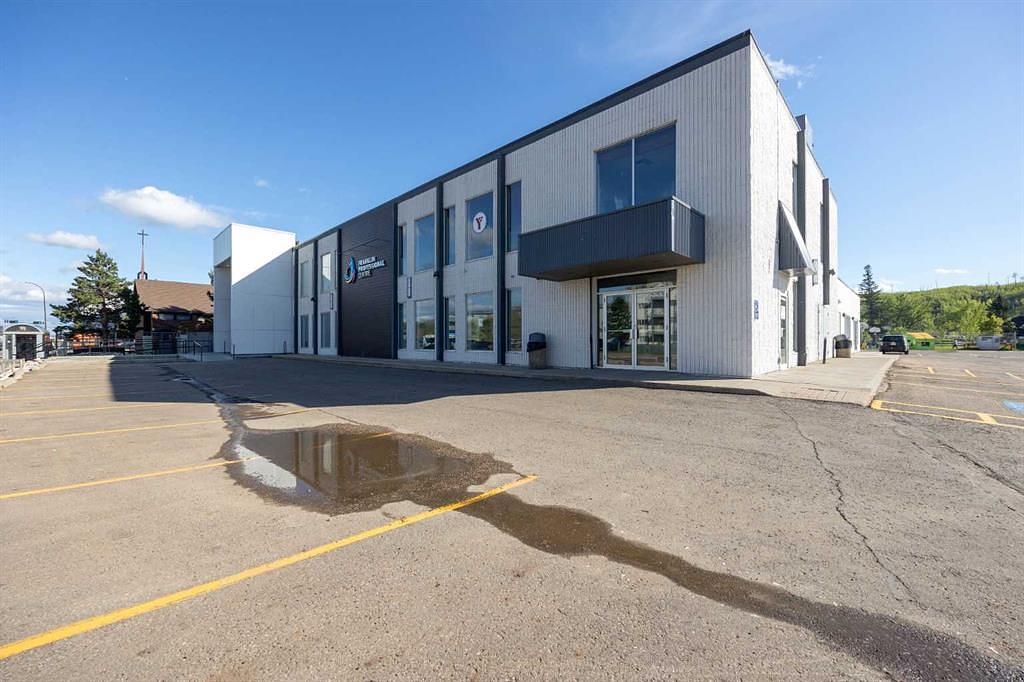 120 - 9401 Franklin Avenue, Fort McMurray, AB