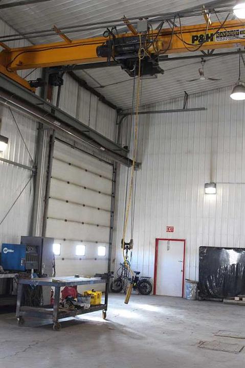 902 Main Street, Manning, AB