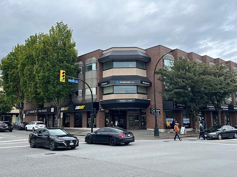 1497 Southwest Marine Drive, Vancouver, BC