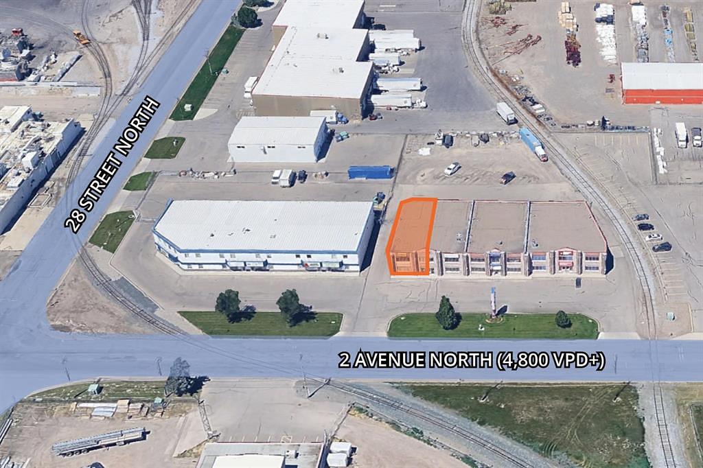2843 2 Avenue North, Lethbridge, AB