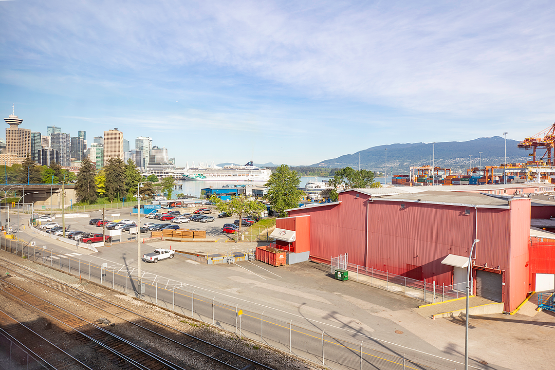 401 - 343 Railway St, Vancouver, BC