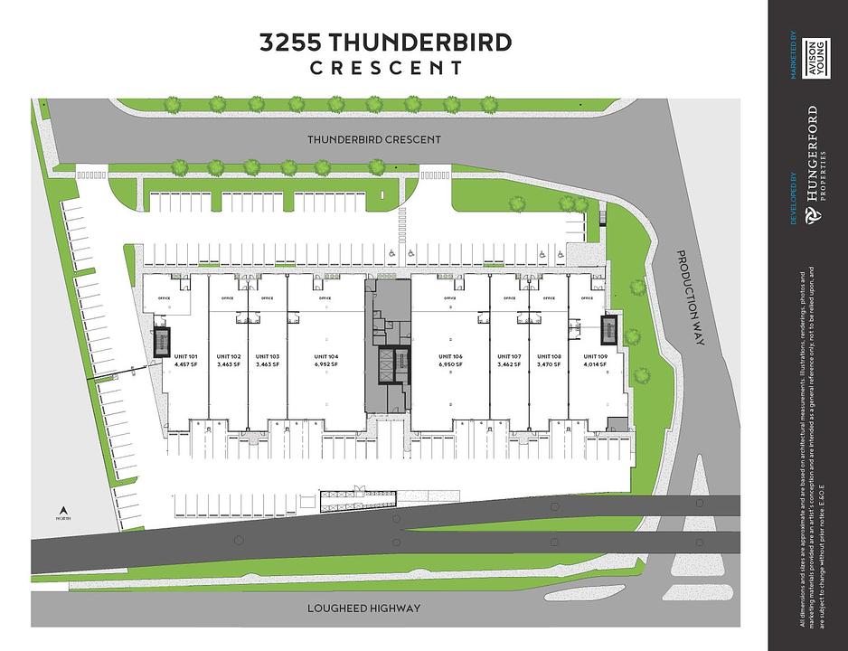 102 - 3255 Thunderbird Crescent, Burnaby, BC