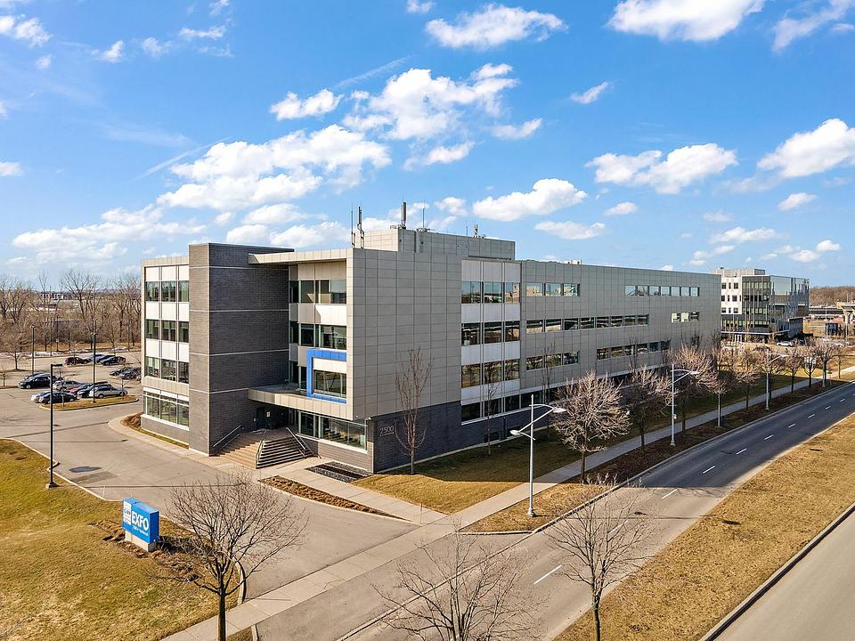 2500 Boulevard Alfred Nobel, Montréal, QC
