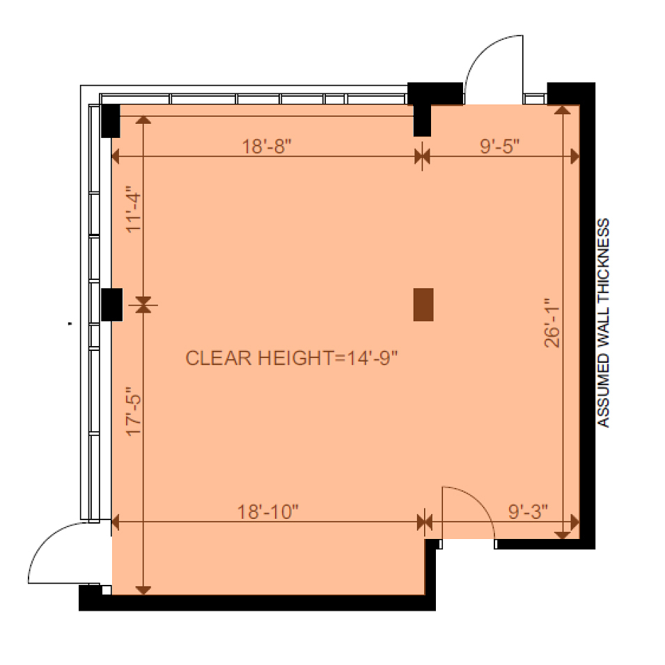 1370A - 705 Mikinak Road, Ottawa, ON floorplan