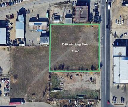 1540 Winnipeg Street, Regina, SK
