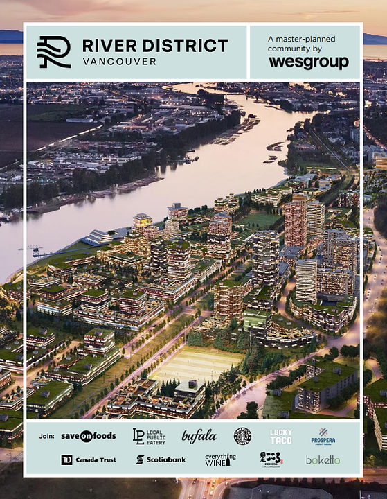 CRU 4 - 3435 Sawmill Crescent, Vancouver, BC