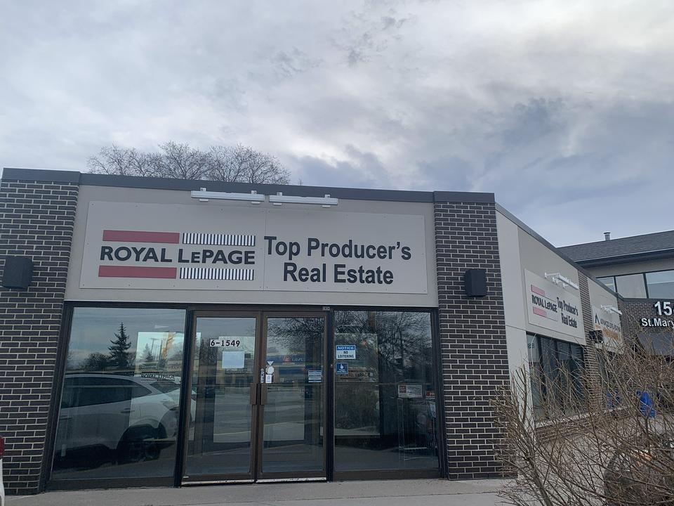 6 - 1549 St Mary's Rd, Winnipeg, MB