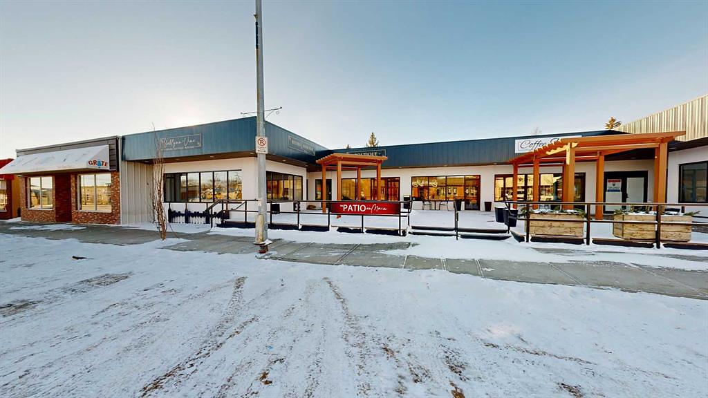 4810 50 Street, Stettler, AB