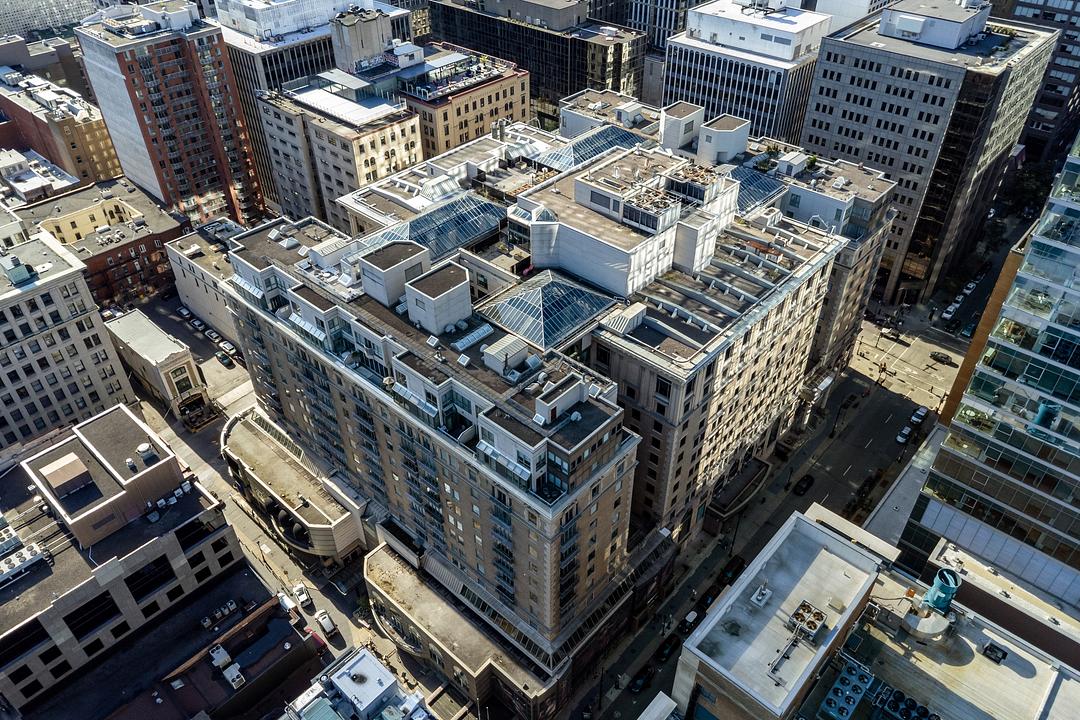 1550 Rue Metcalfe, Montréal, QC