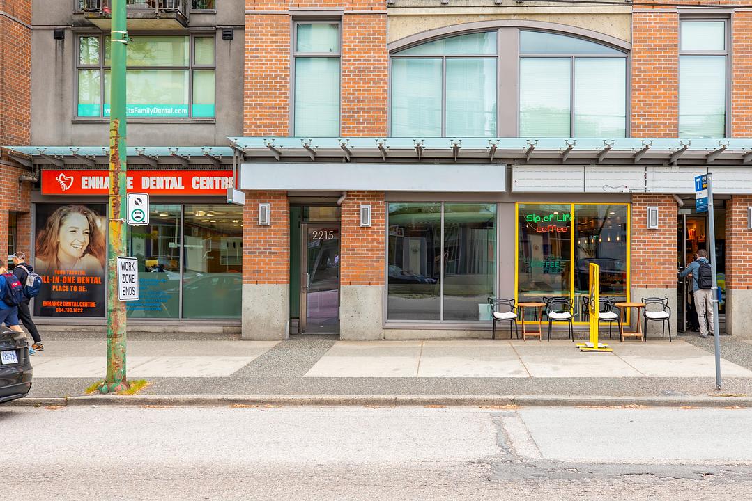 2215 West Broadway, Vancouver, BC