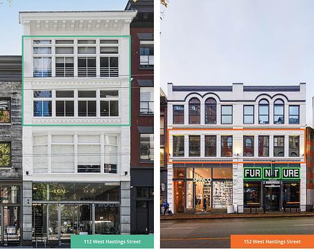 112 West Hastings Street, Vancouver, BC