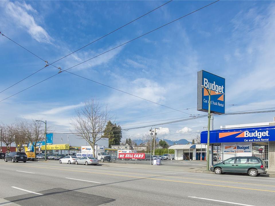 855 Kingsway, Vancouver, BC