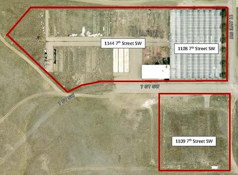 1108 & 1144 7 Street SW, Medicine Hat, AB