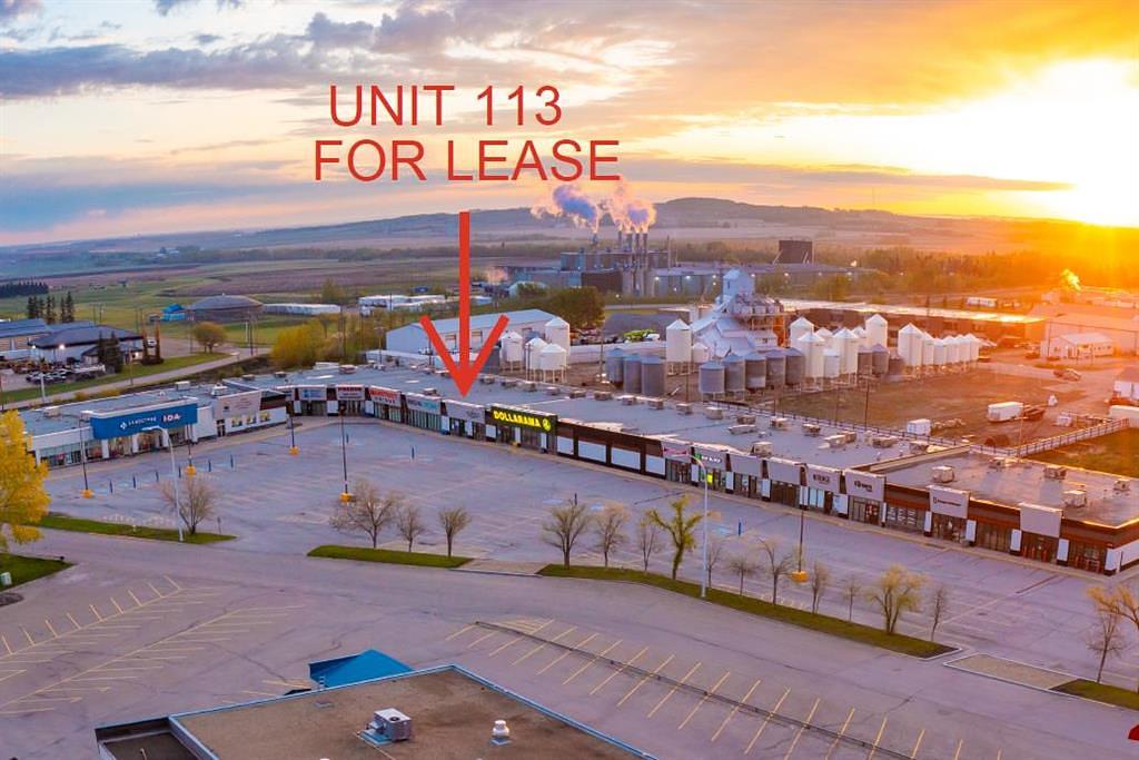 113, 4804 - 50 Street, Red Deer County, AB