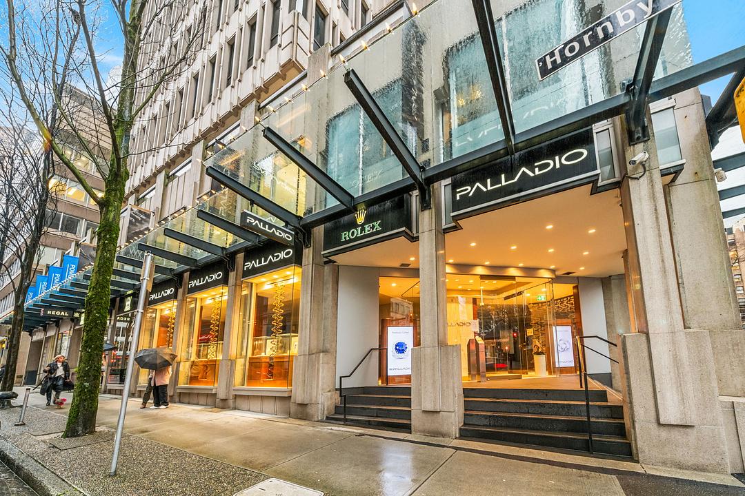 614 - 837 West Hastings Street, Vancouver, BC