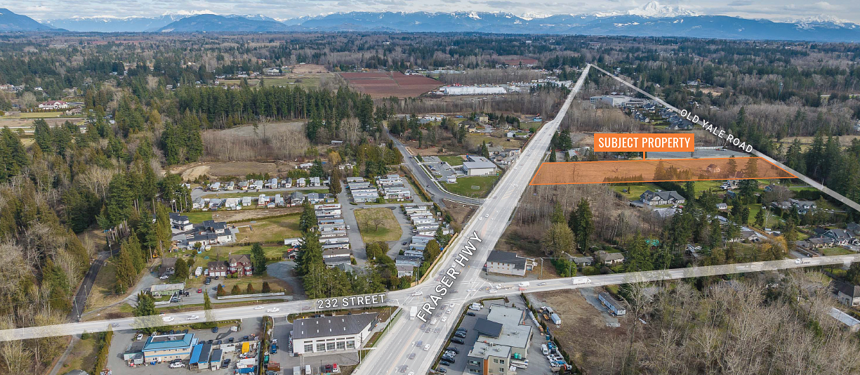 23305 Old Yale Road, Langley Township, BC